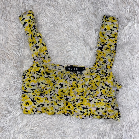 Motel Rocks Tank Top - Picture 5 of 7